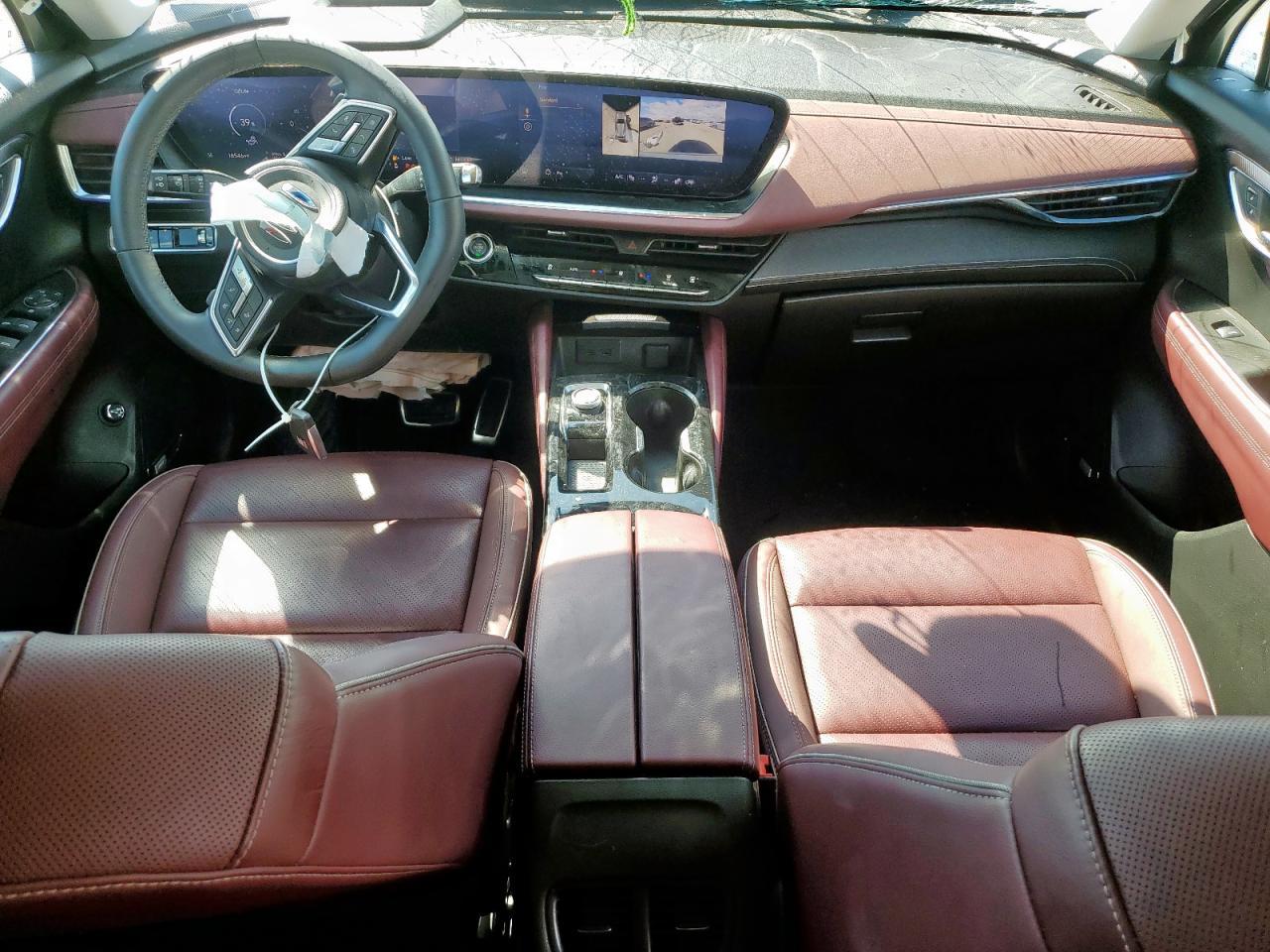 2024 BUICK Envision