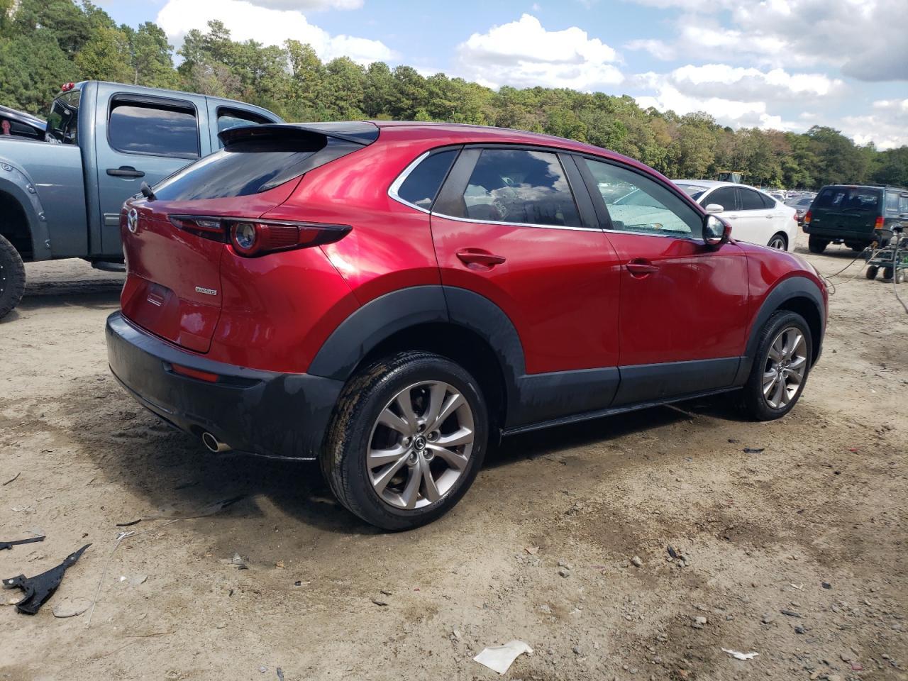 2020 MAZDA CX-30