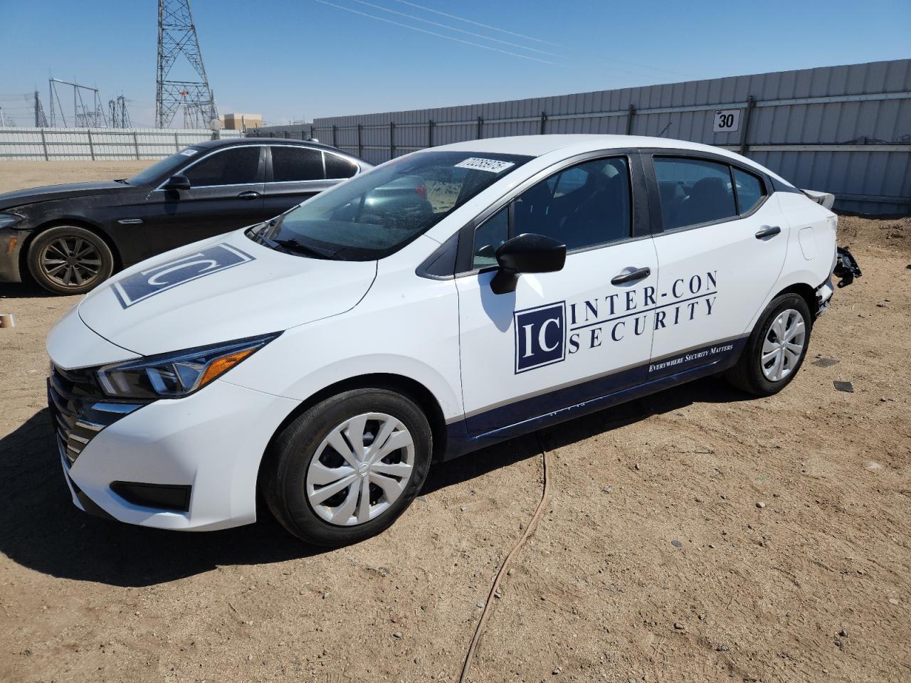 2024 NISSAN VERSA