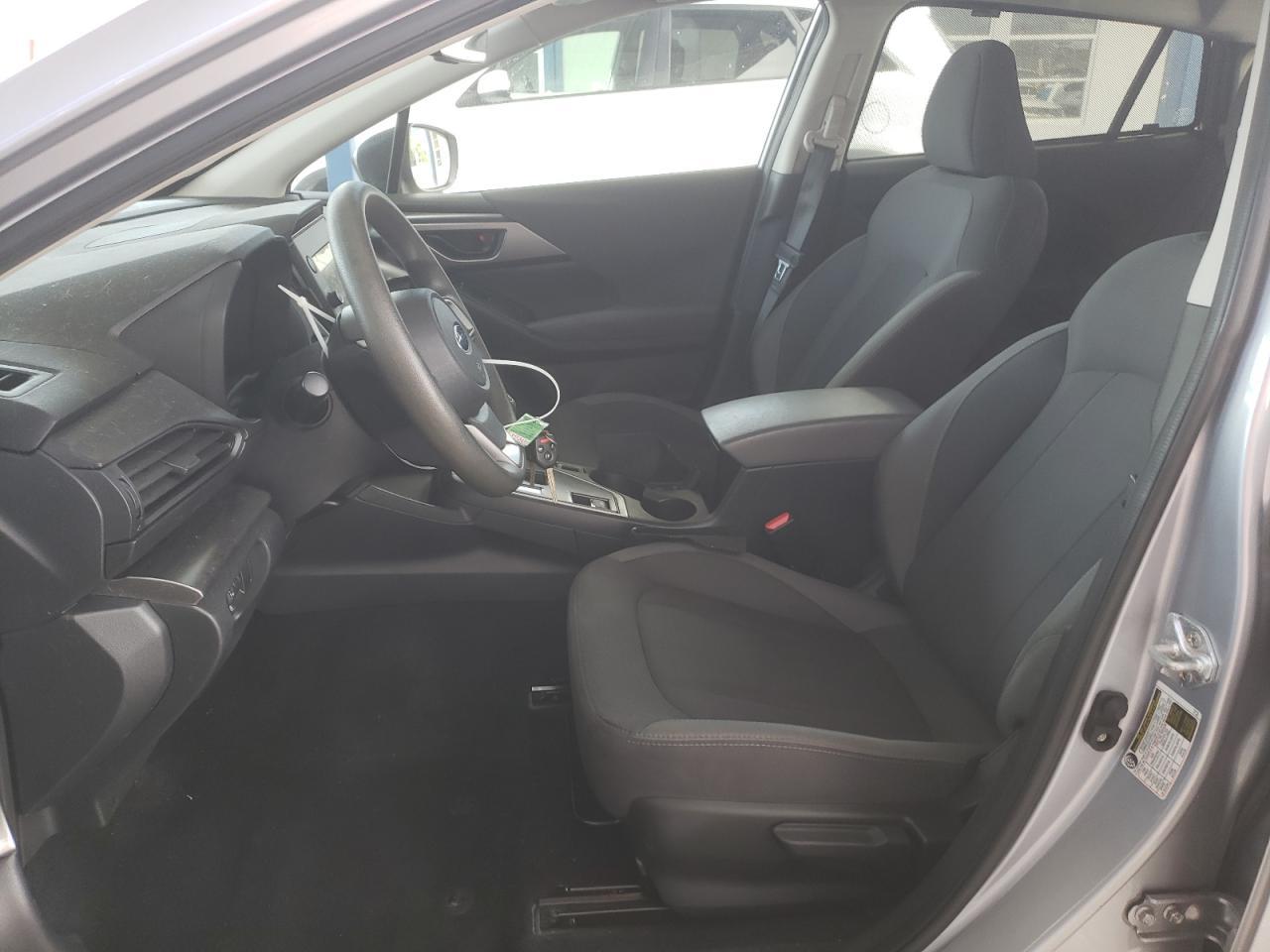 2024 SUBARU IMPREZA