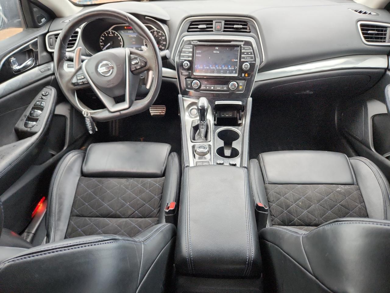 2018 NISSAN Maxima