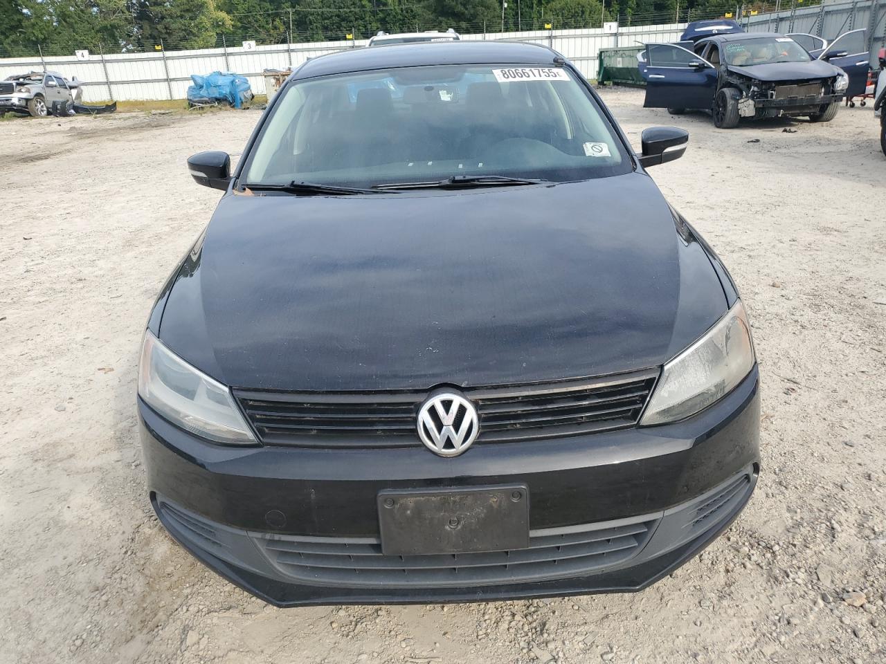 2012 VOLKSWAGEN JETTA