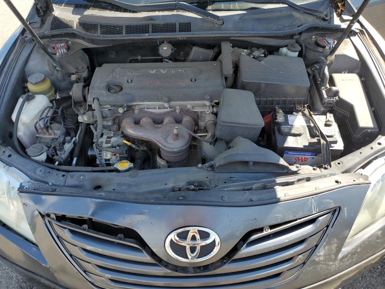 2007 TOYOTA CAMRY