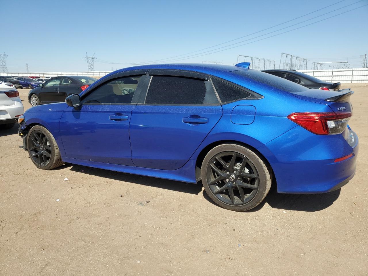 2024 HONDA CIVIC