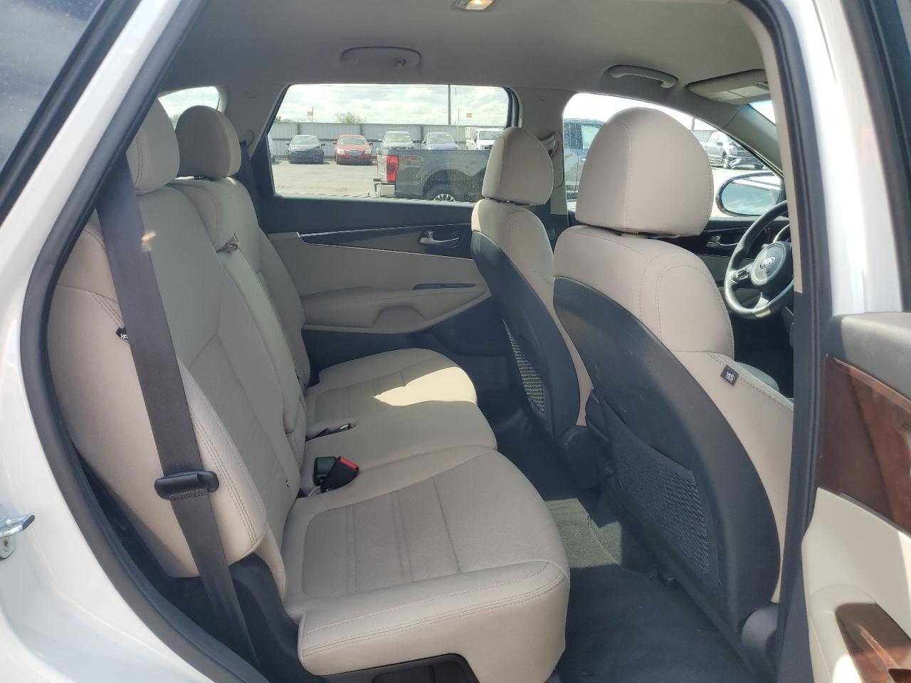 2018 KIA SORENTO