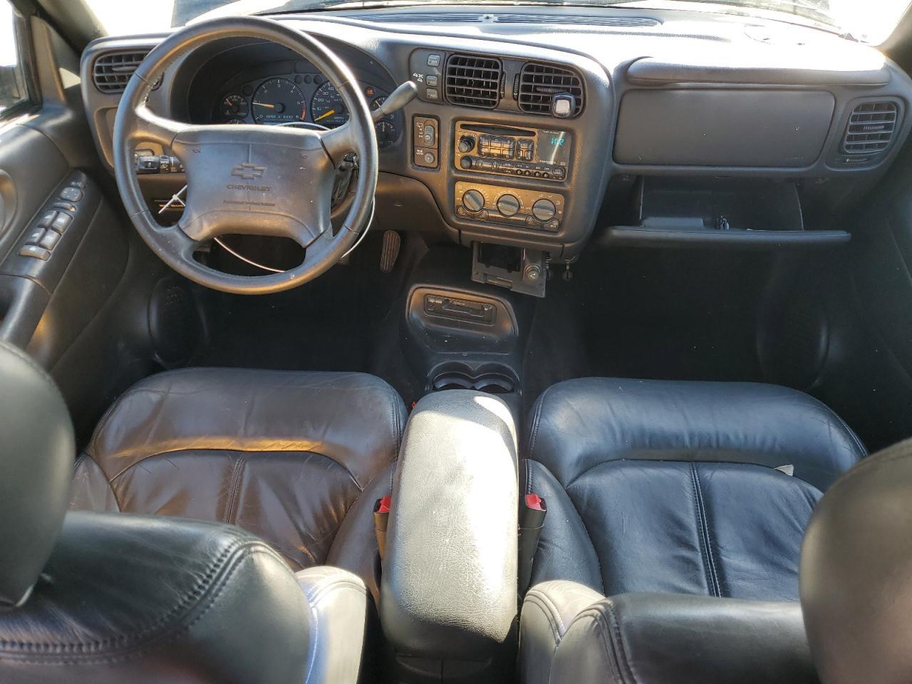1998 CHEVROLET BLAZER