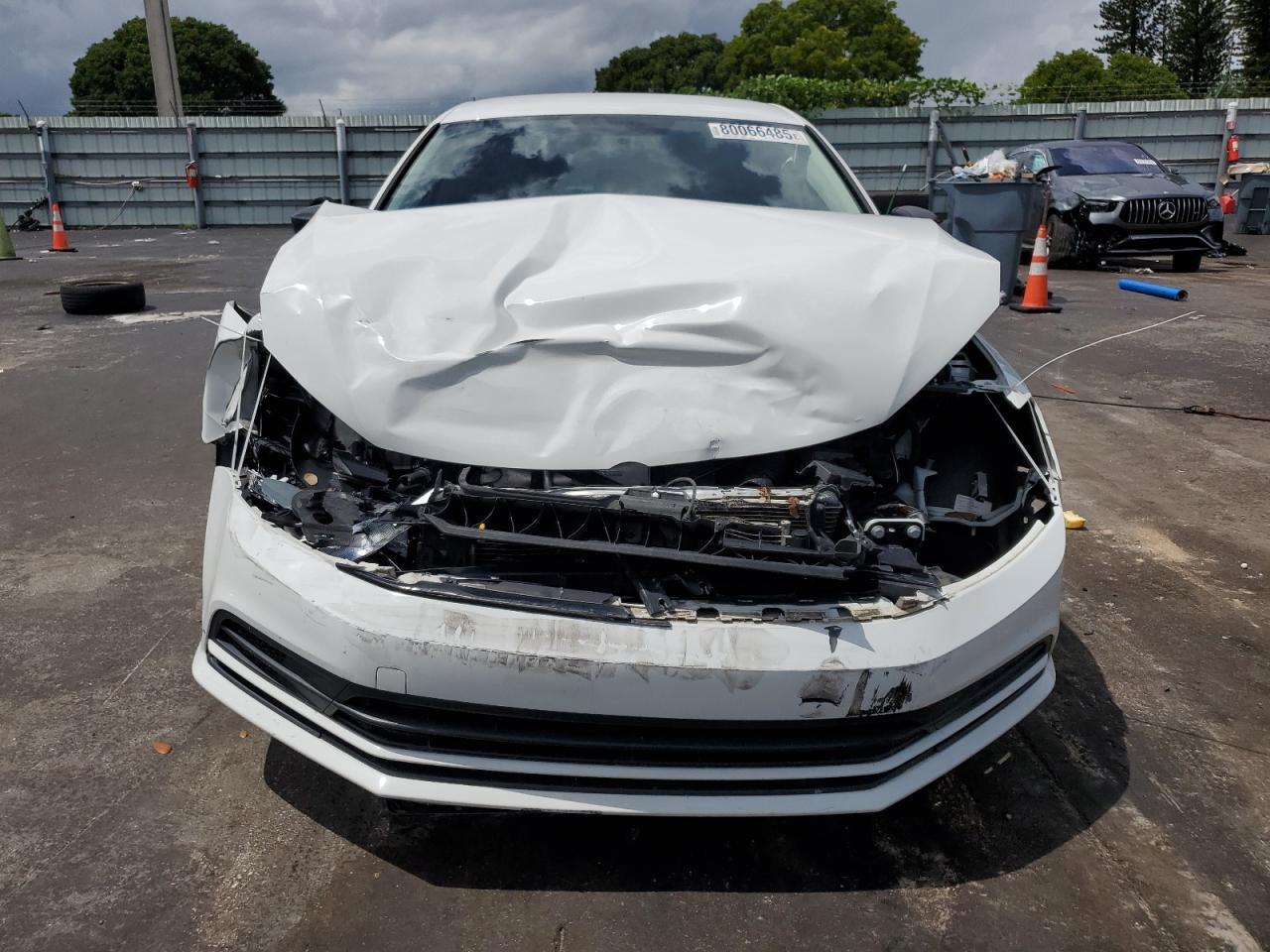 2016 VOLKSWAGEN JETTA
