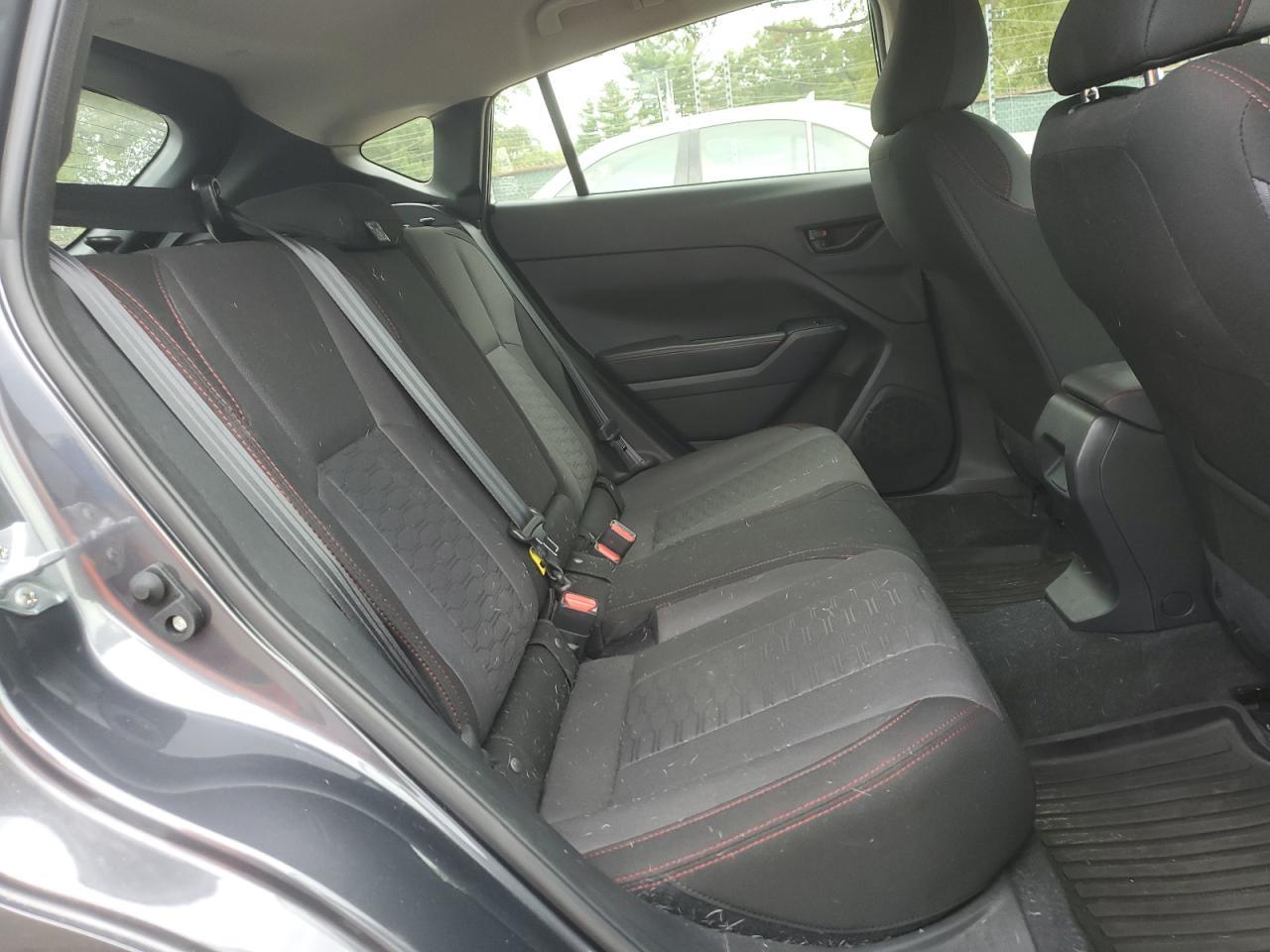2024 SUBARU IMPREZA
