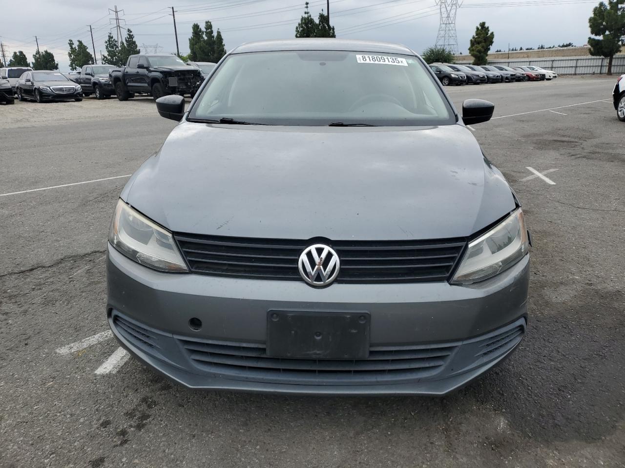 2014 VOLKSWAGEN JETTA