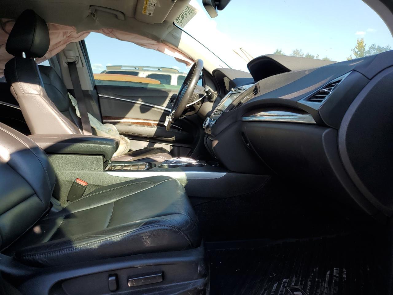 2018 ACURA MDX