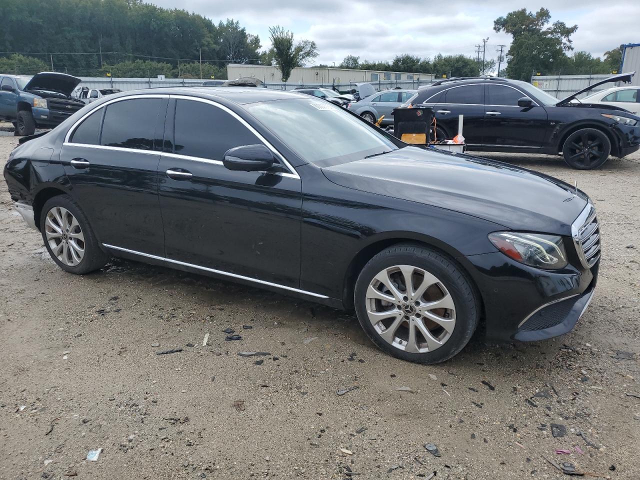 2019 MERCEDES-BENZ E-Class