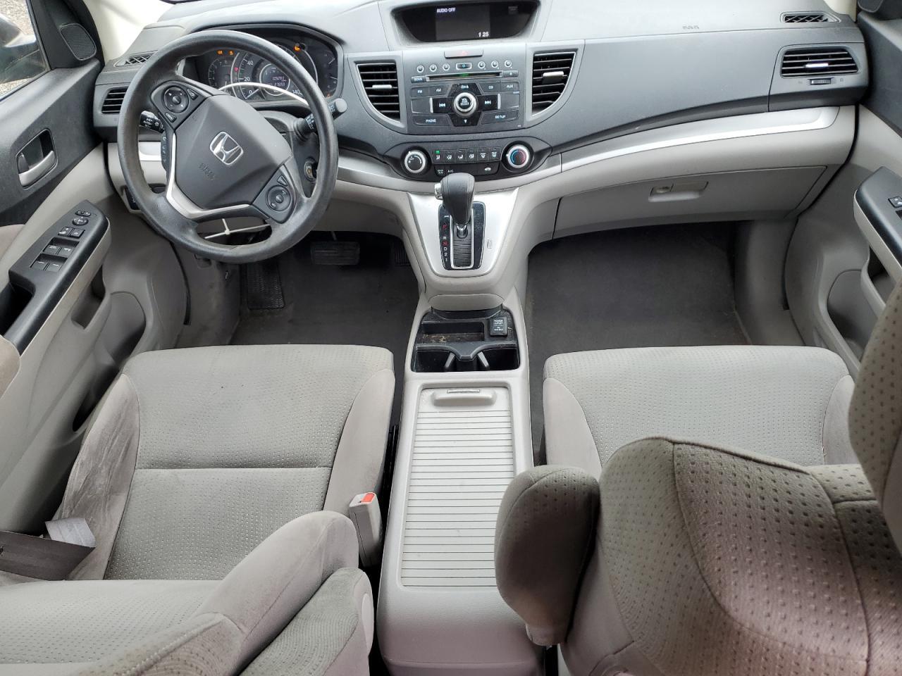2012 HONDA CR-V