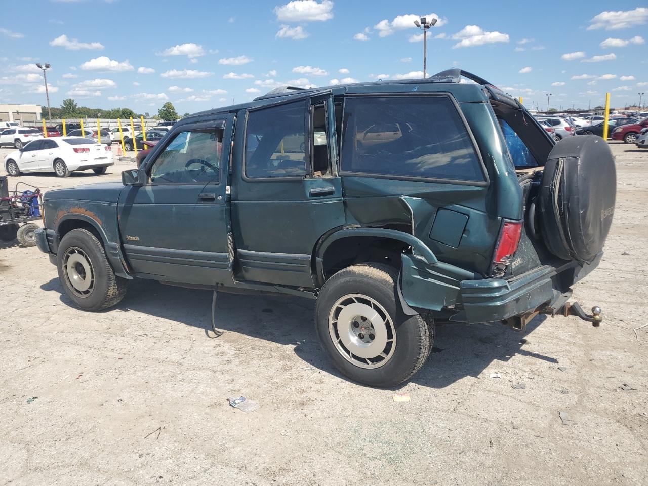 1994 OLDSMOBILE Bravada