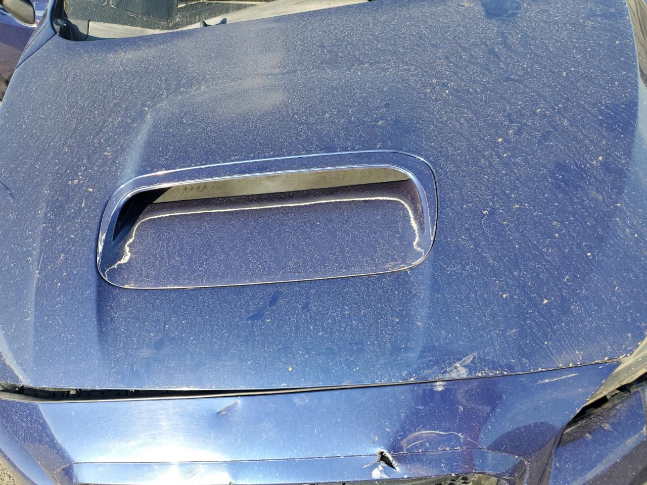 2017 SUBARU WRX