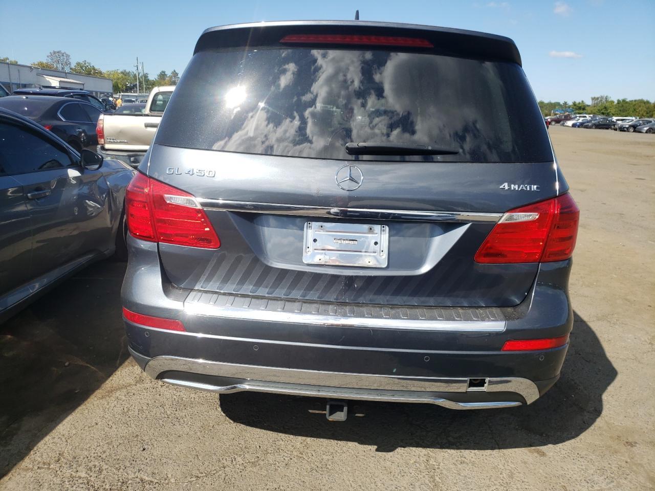 2013 MERCEDES-BENZ GL-Class