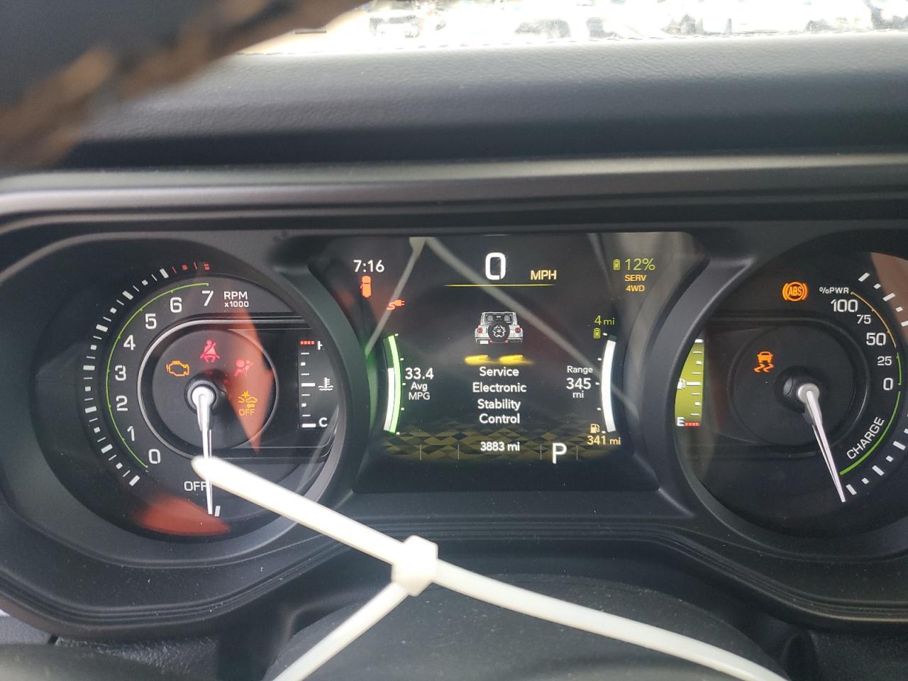 2024 JEEP WRANGLER