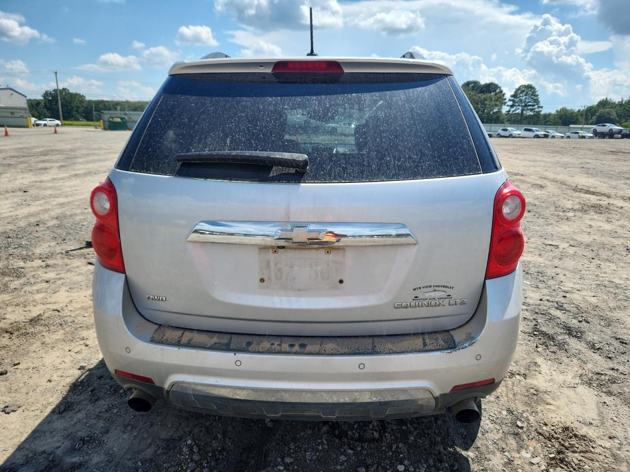 2015 CHEVROLET EQUINOX