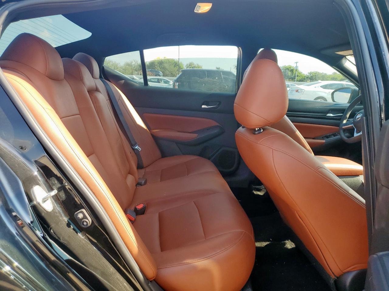 2021 NISSAN ALTIMA