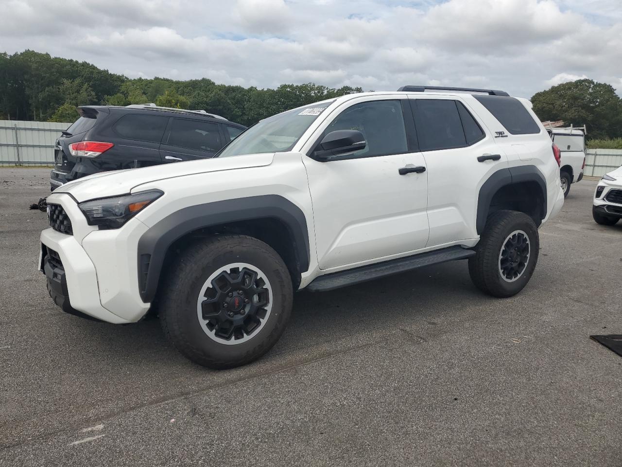 2025 TOYOTA 4Runner