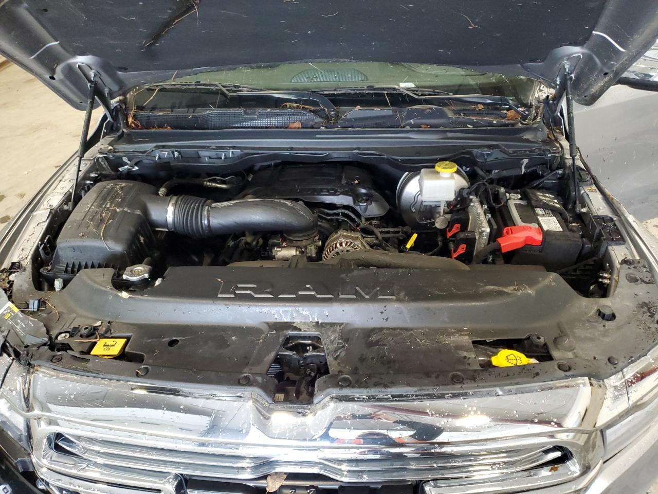 2022 RAM 1500