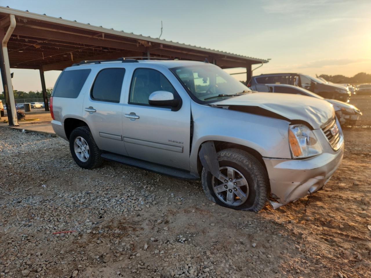2013 GMC Yukon