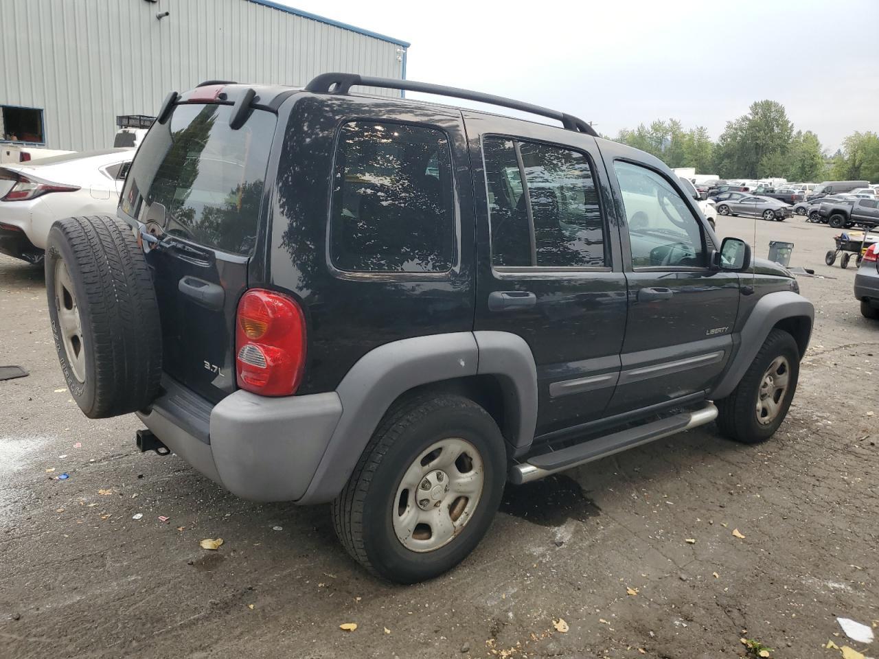 2004 JEEP Liberty