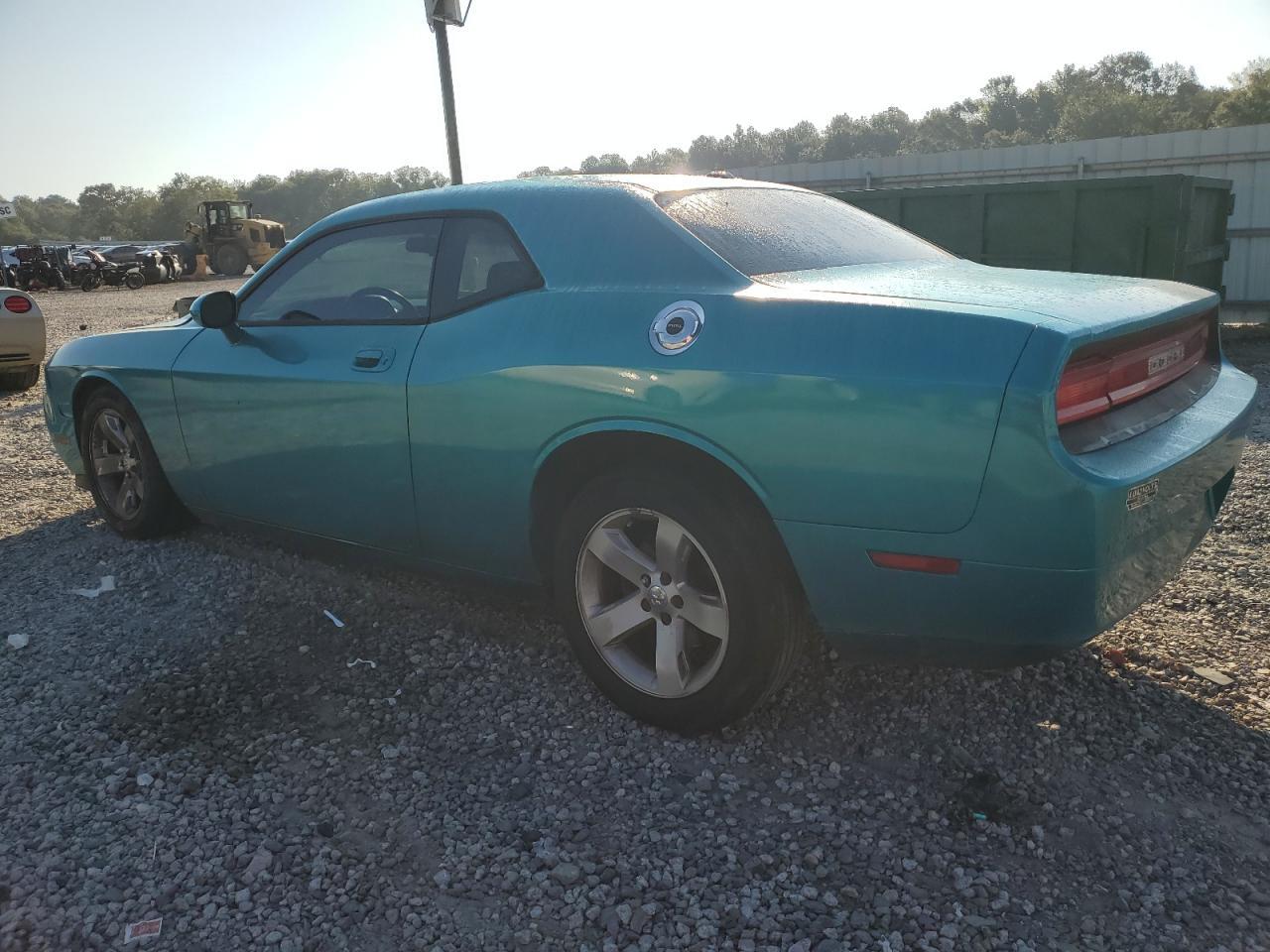 2010 DODGE Challenger