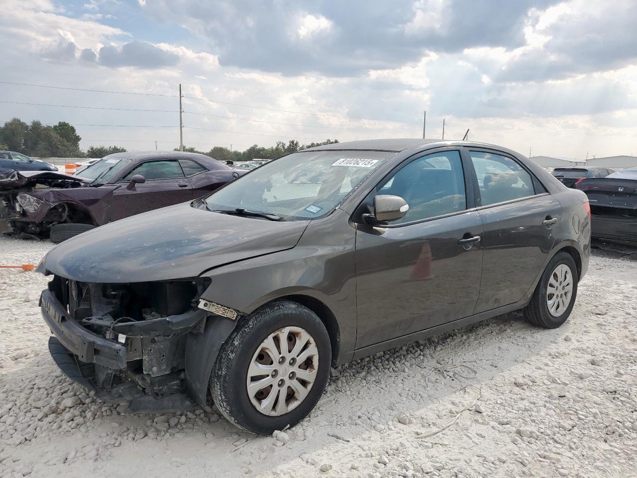 2010 KIA FORTE