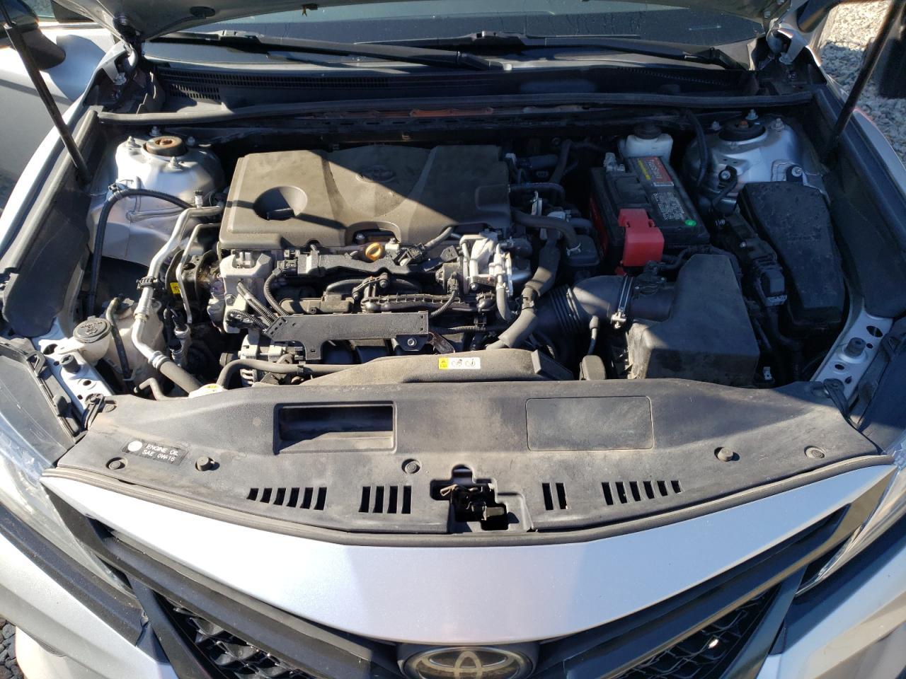 2019 TOYOTA CAMRY