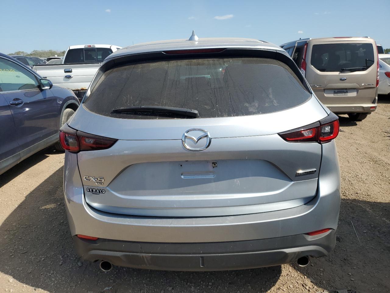 2022 MAZDA CX-5