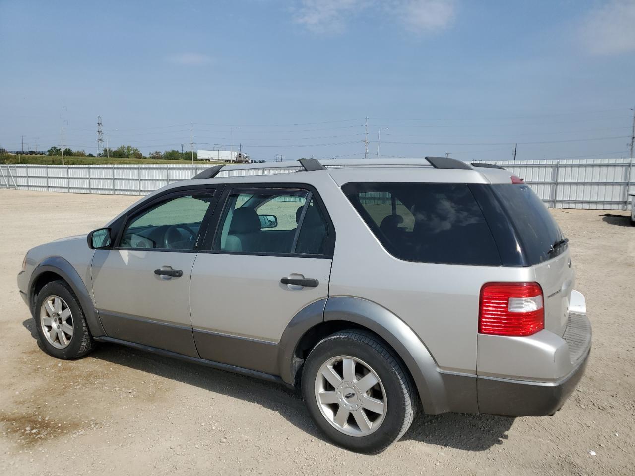 2006 FORD Freestyle