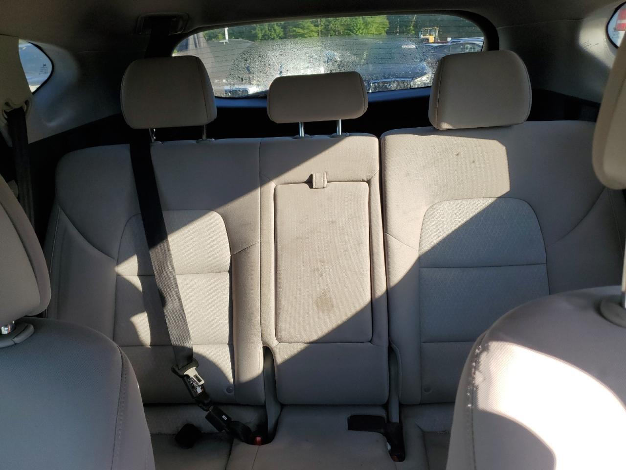 2016 HYUNDAI TUCSON