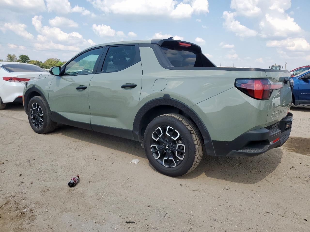 2024 HYUNDAI Santa Cruz
