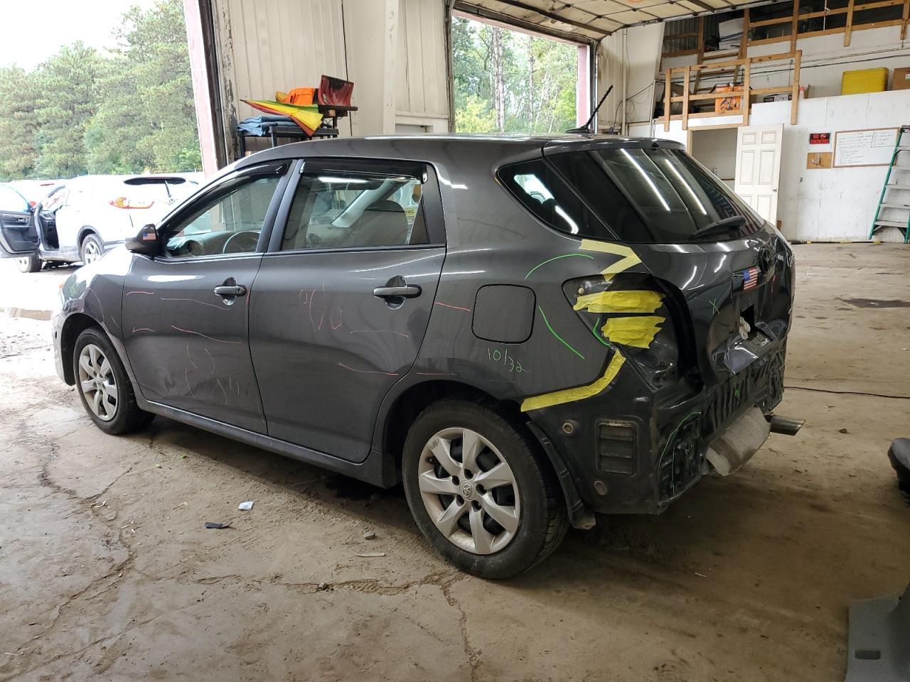 2012 TOYOTA COROLLA