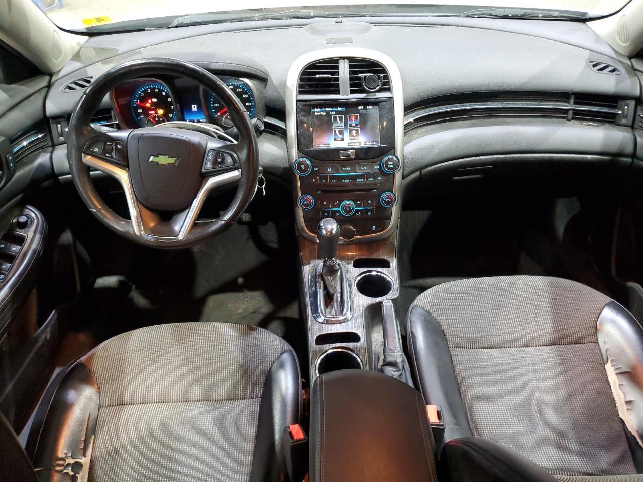 2014 CHEVROLET MALIBU