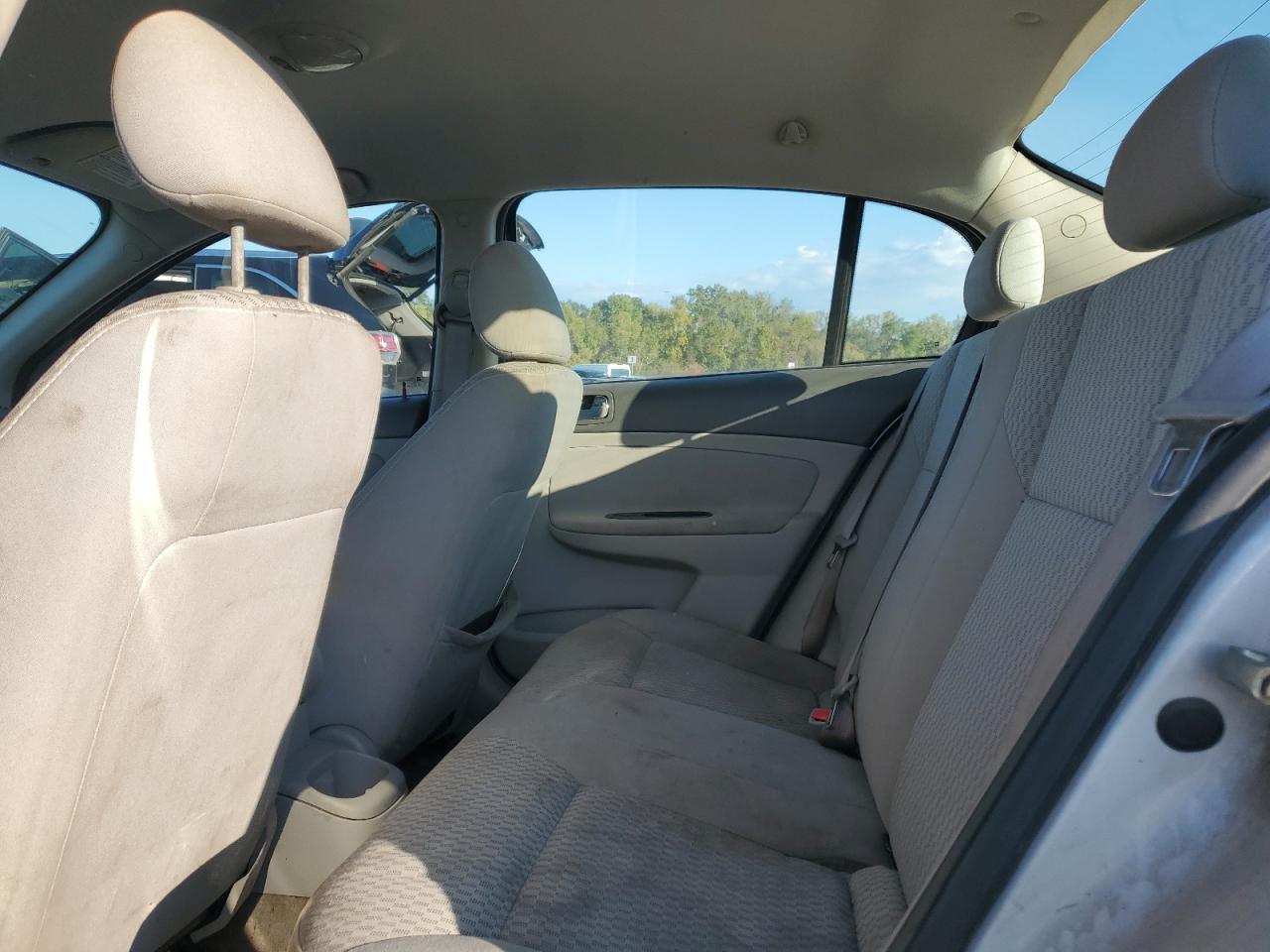 2007 CHEVROLET COBALT