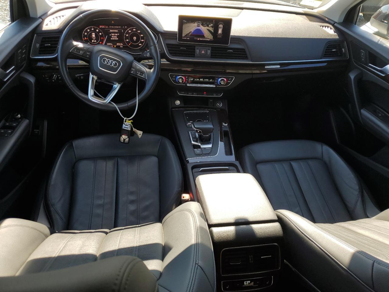 2019 AUDI Q5
