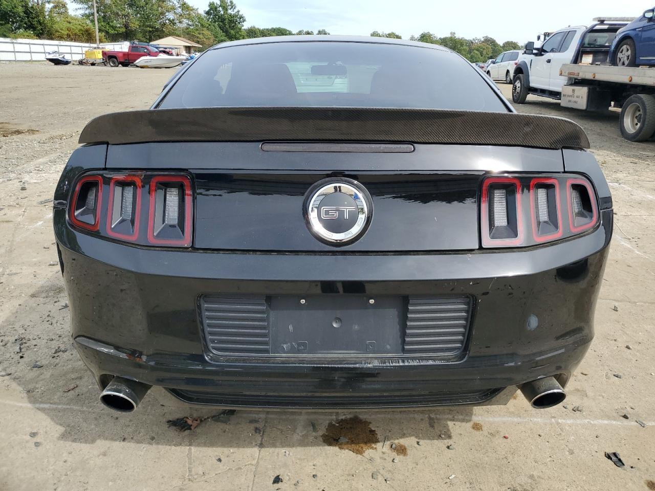 2014 FORD MUSTANG
