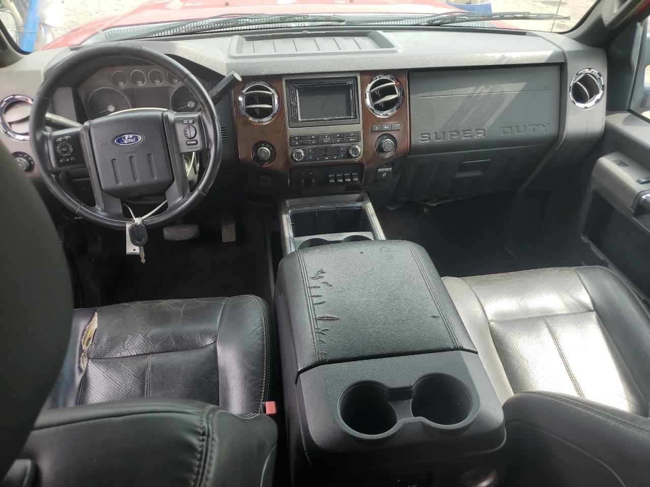 2011 FORD F-250