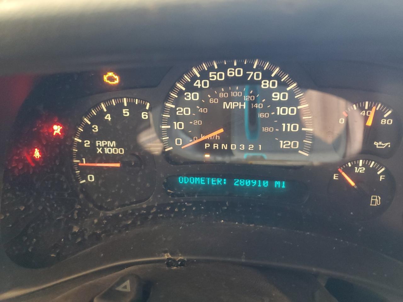 2006 CHEVROLET Silverado
