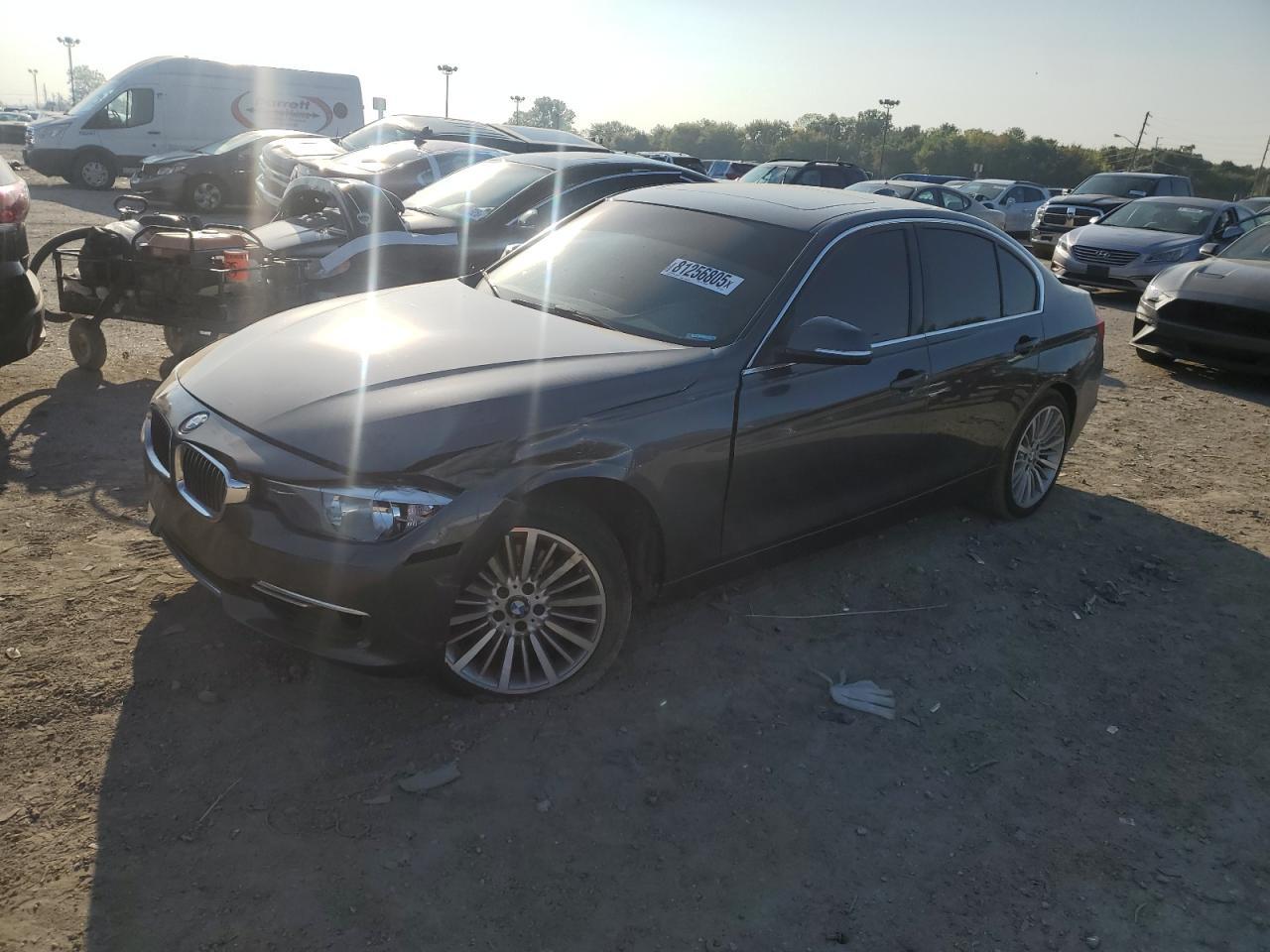 2014 BMW 3 SERIES