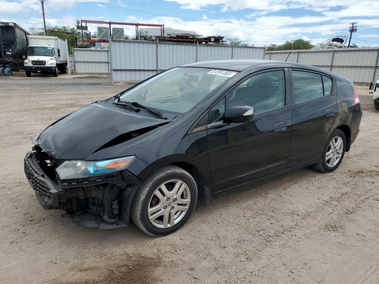 2010 HONDA Insight