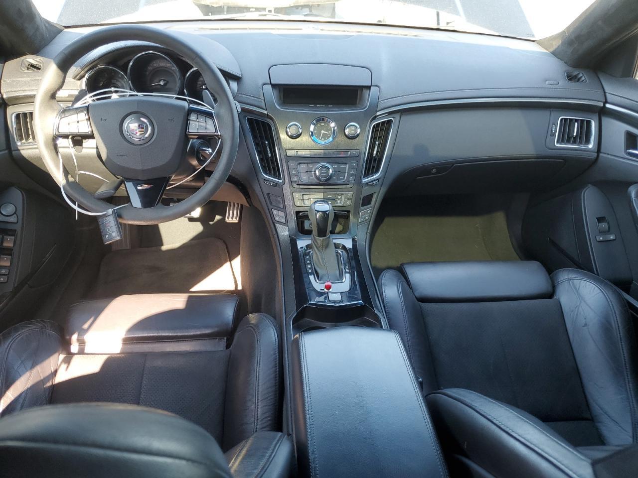 2011 CADILLAC CTS
