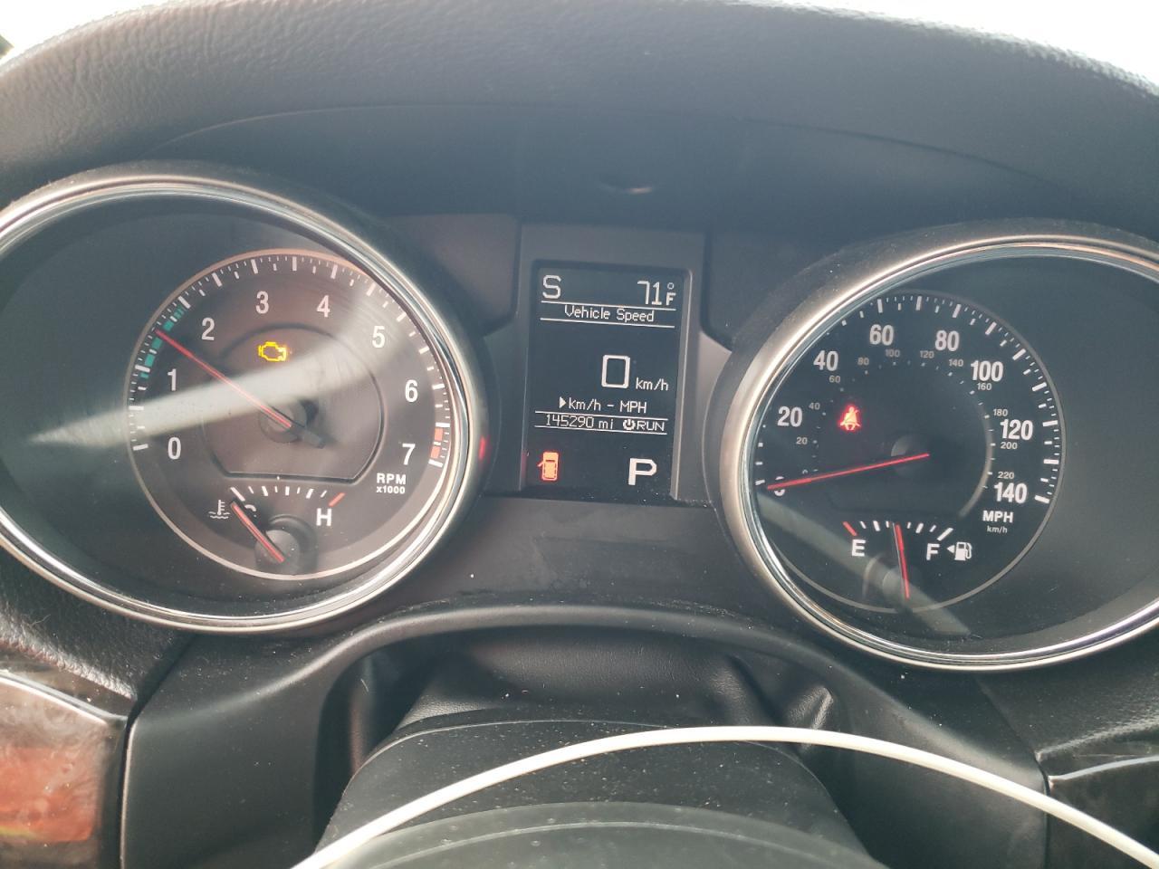 2012 JEEP Grand Cherokee
