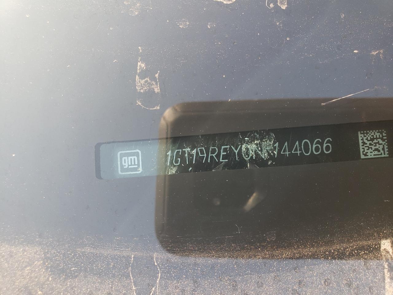2022 GMC Sierra