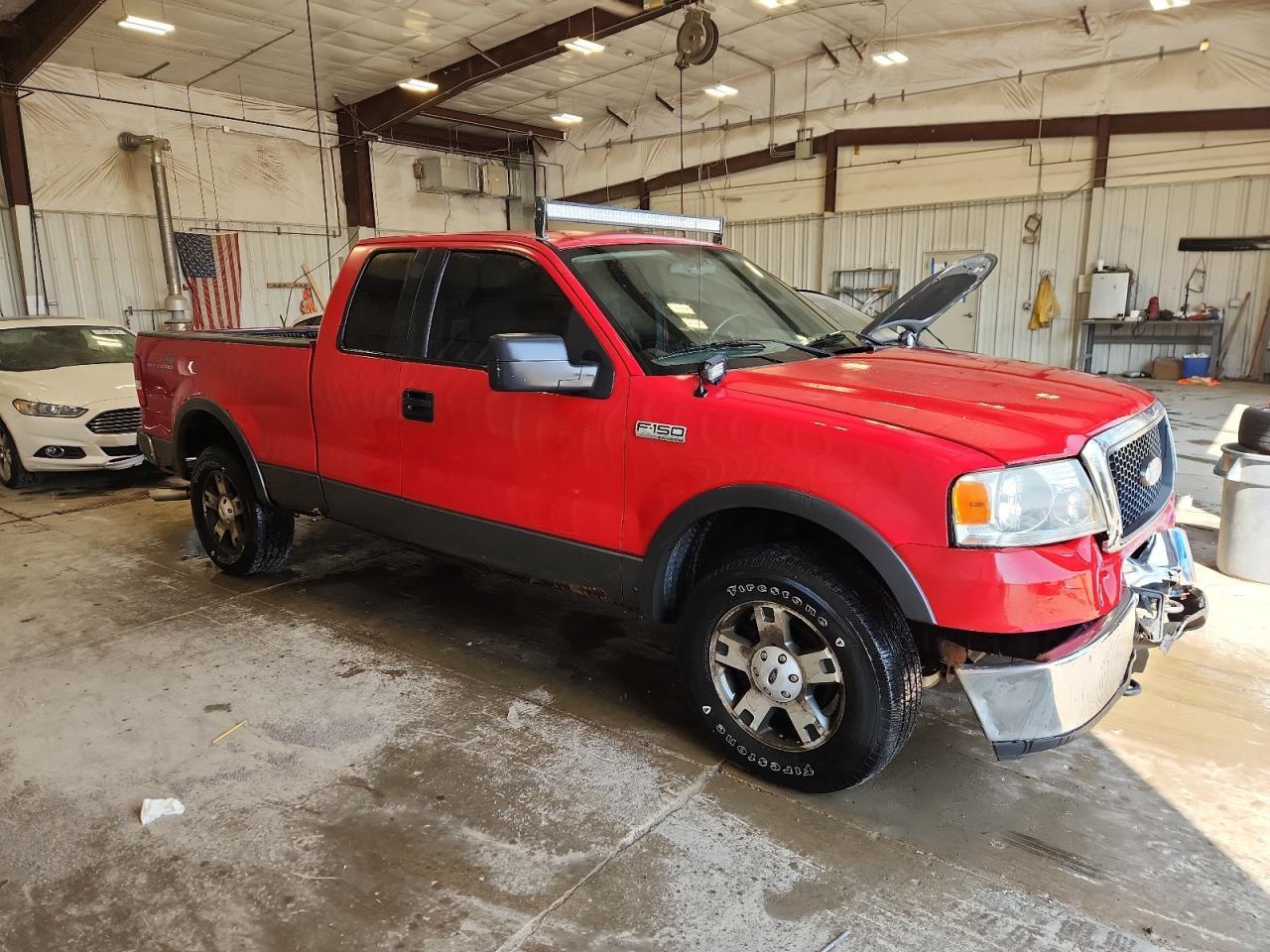2005 FORD F-150