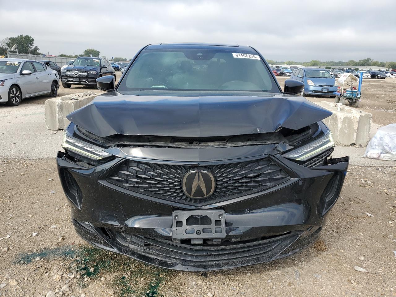 2022 ACURA MDX