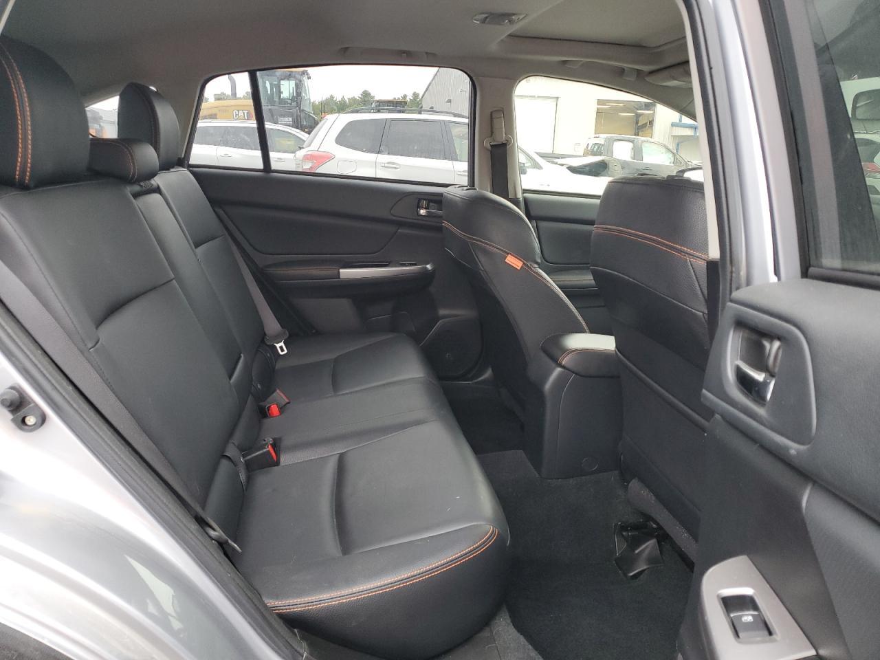 2016 SUBARU Crosstrek