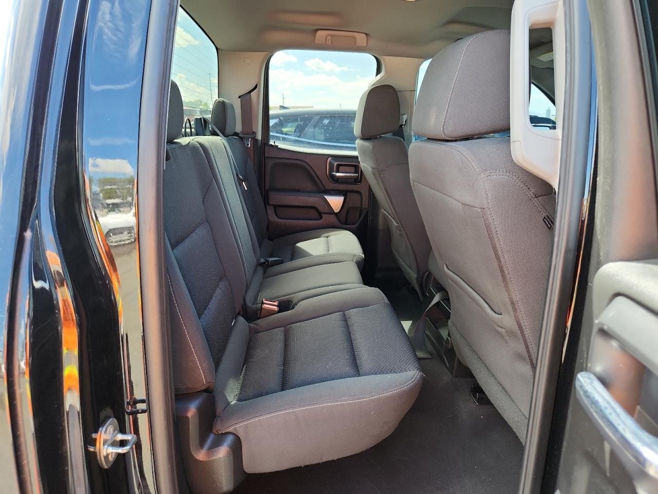 2019 CHEVROLET Silverado
