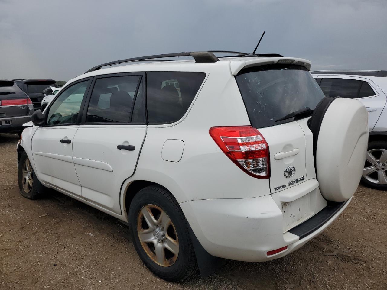 2010 TOYOTA RAV4